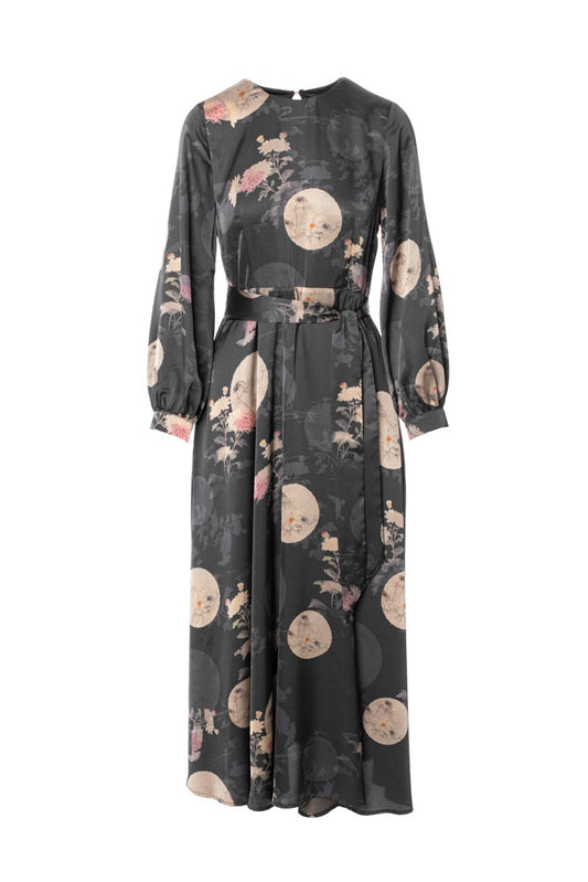 ABITO LUNGO SHINES ANONYME DESIGNERS