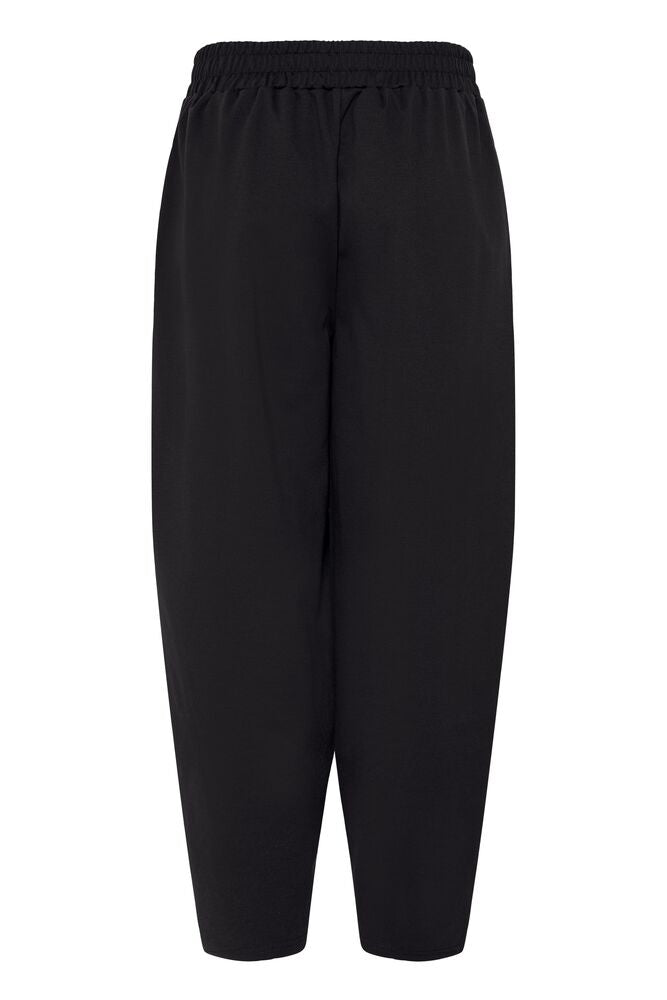 PANTALONE IHKATE BARREL BLACK ICHI