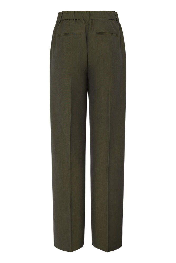 PANTALONE BYDANTA WIDE LEG b.young