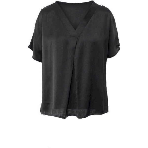 BLUSA VISCOSE SATIN ANONYME DESIGNERS