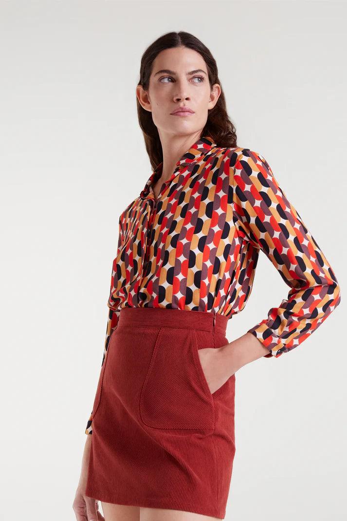 CAMICIA LINK COMPANIA FANTASTICA