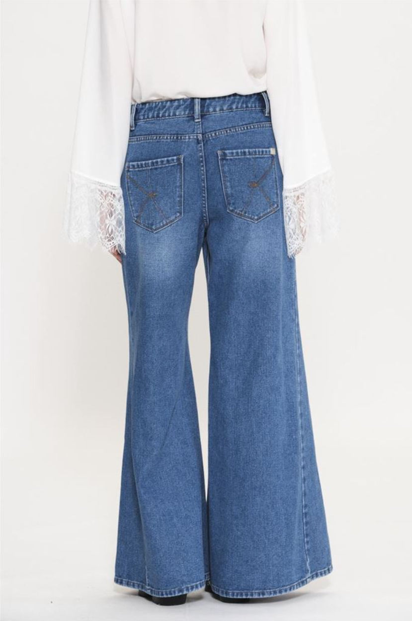 JEANS FLARY KAOS JEANS