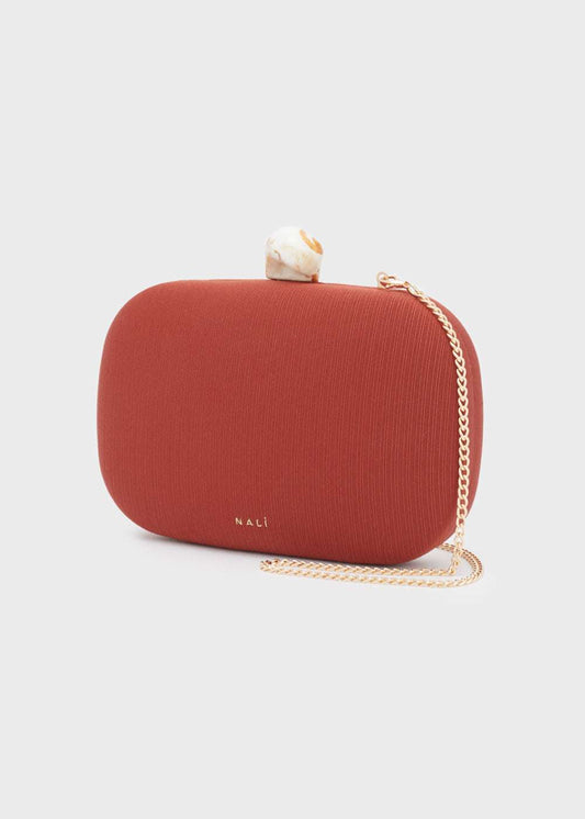 CLUTCH ROSI ROSSO NALÌ