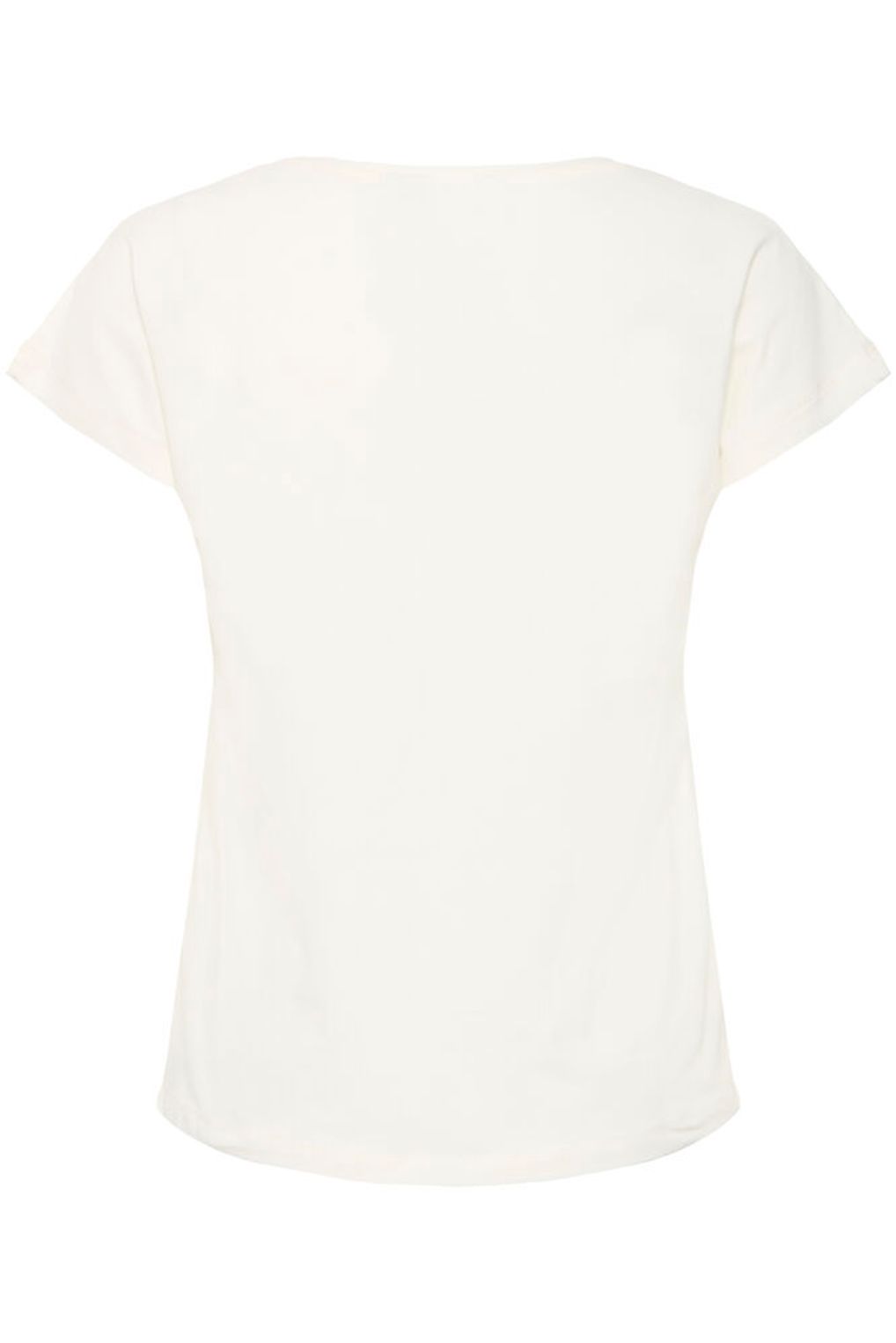 T-SHIRT SCOLLO A V BYPAMILA V TEE B.YOUNG