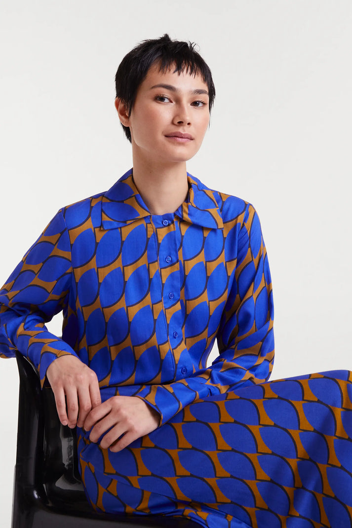 CAMICIA FANTASIA SKOUROS BIG COMPANIA FANTASTICA