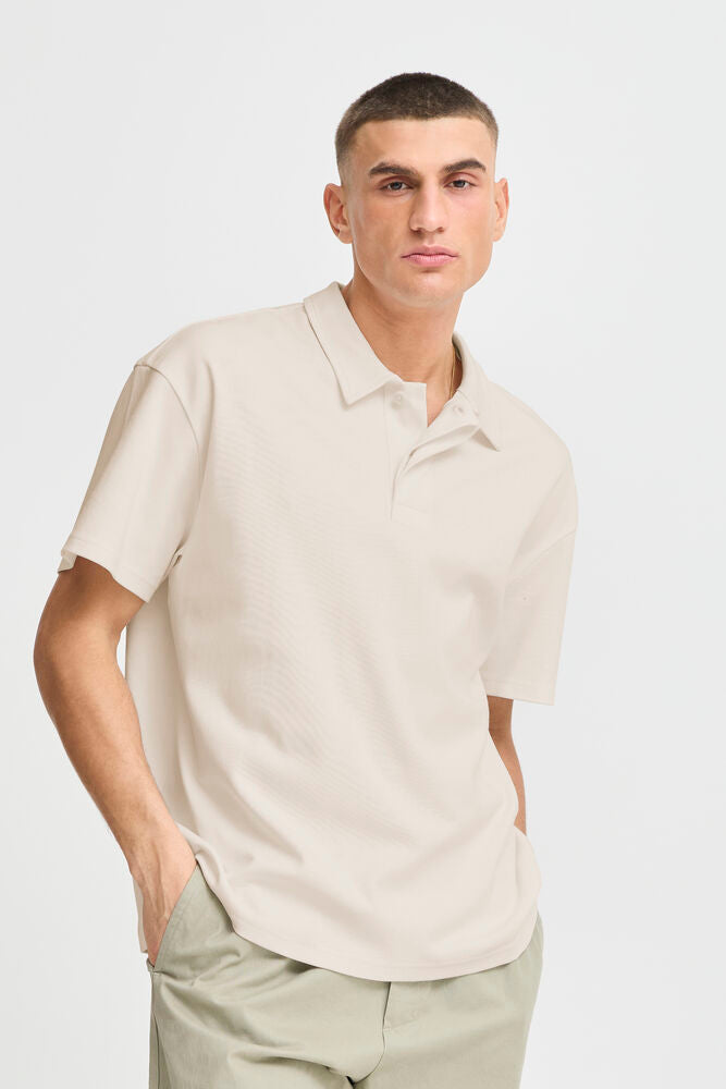 Polo SDOSWALD MEZZA MANICA SOLID