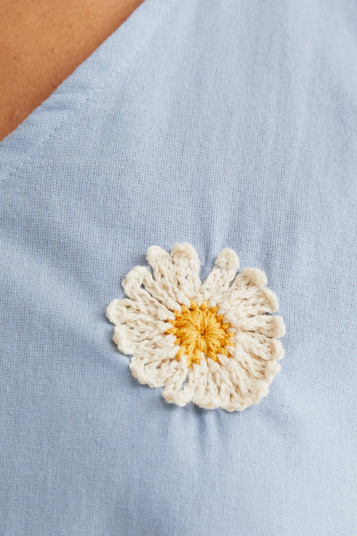 ABITO CORTO MARGHERITE COMPANIA FANTASTICA