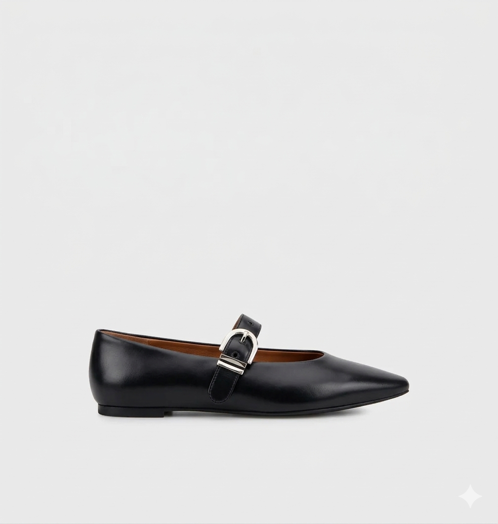 MARY JANE FLAT MIRTA NERA  JANET & JANET