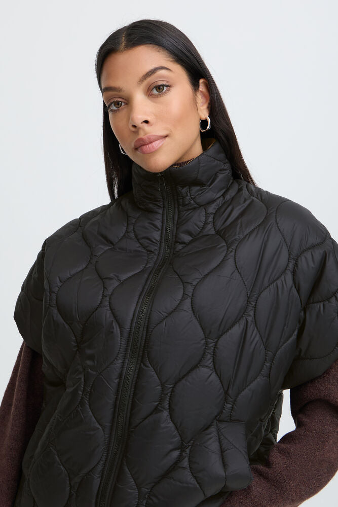 PIUMINO SMANICATO BYBERTA REVERSIBILE B.YOUNG