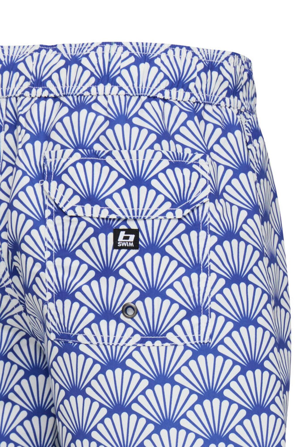 BHRADCLIFF RETRO AOP SWIM BLEND HE