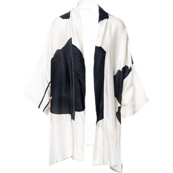 GIACCA LEAF KIMONO ANONYME DESIGNERS