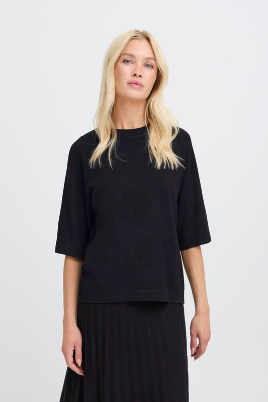 MAGLIA BYMMORLA SS JUMPER B.YOUNG