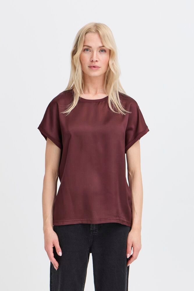 CASACCA BYSELITA ONECK TSHIRT B.YOUNG
