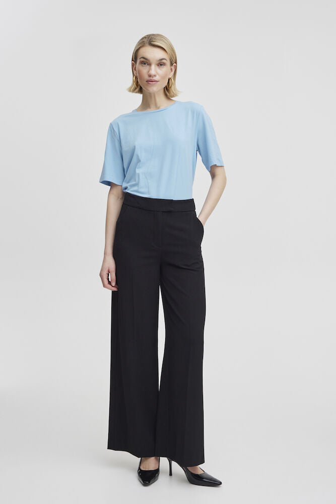 T-SHRIT BYPAMILA HALF  AZZURRA B.YOUNG