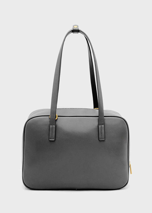 BORSA EMILY BIG + TRACOLLA NERO NALÌ