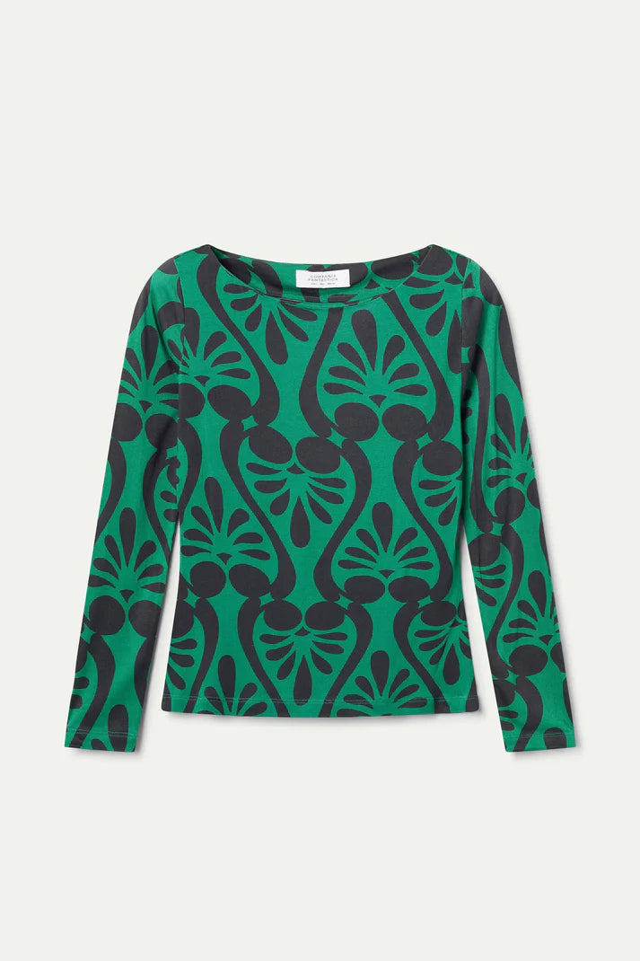 T-SHIRT MANICA LUNGA BAROQUE COMPANIA FANTASTICA