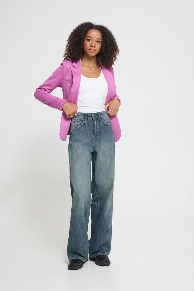 JENAS IHNAOLIA DENIM LIGHT BLUE VINTAGE ICHI