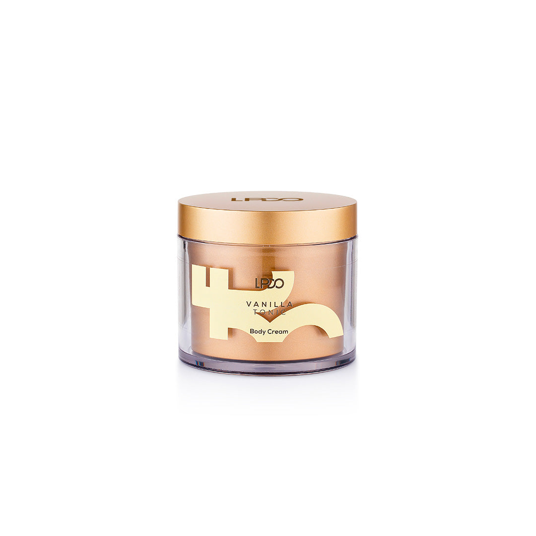 Vanilla Tonic Body Cream 200ml