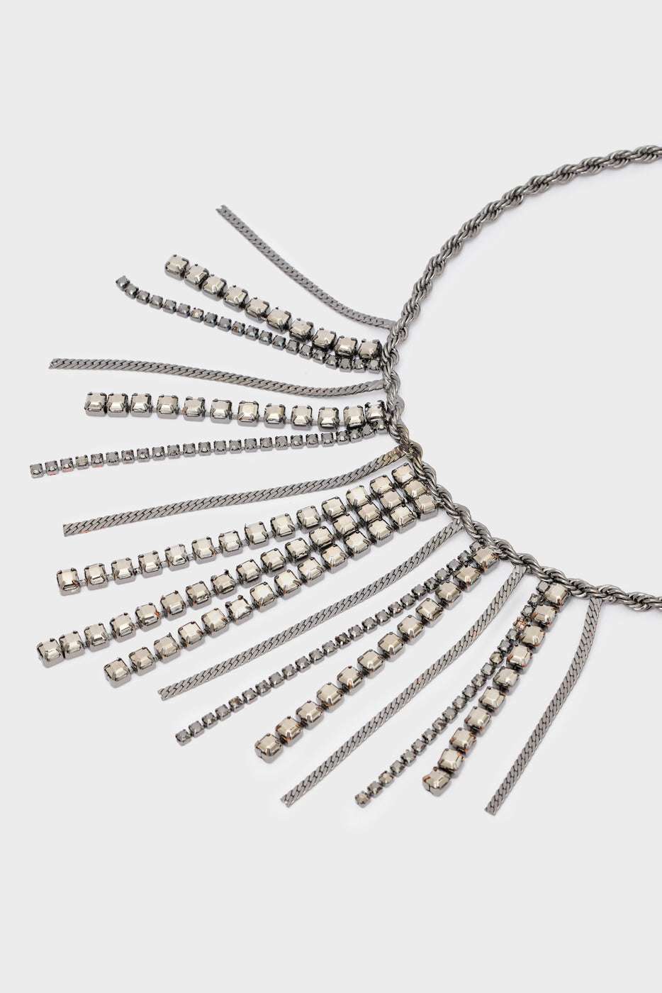 COLLANA KAI CON FRANGE CANNA DI FUCILE NALÌ