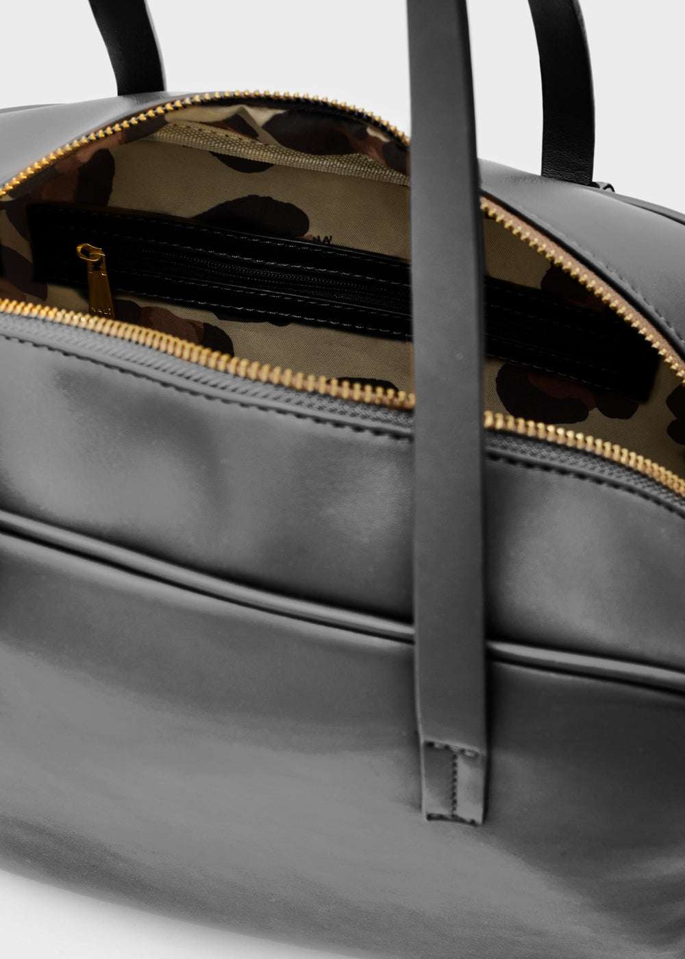BORSA EMILY BIG + TRACOLLA NERO NALÌ