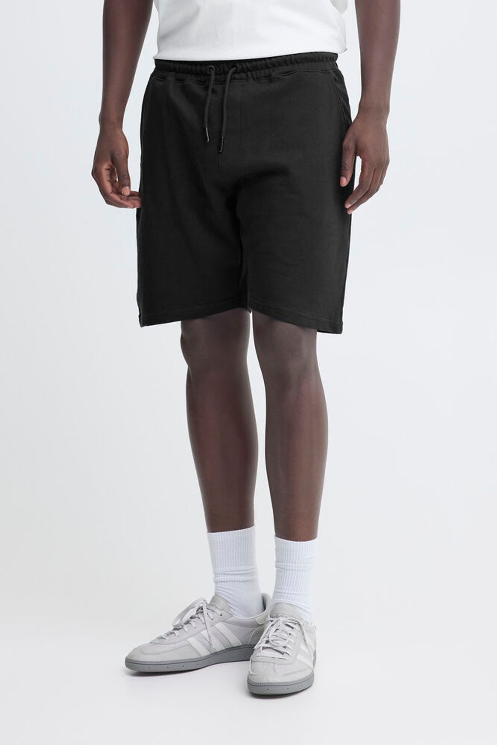 BHKEN SWEAT SHORTS BLEND HE
