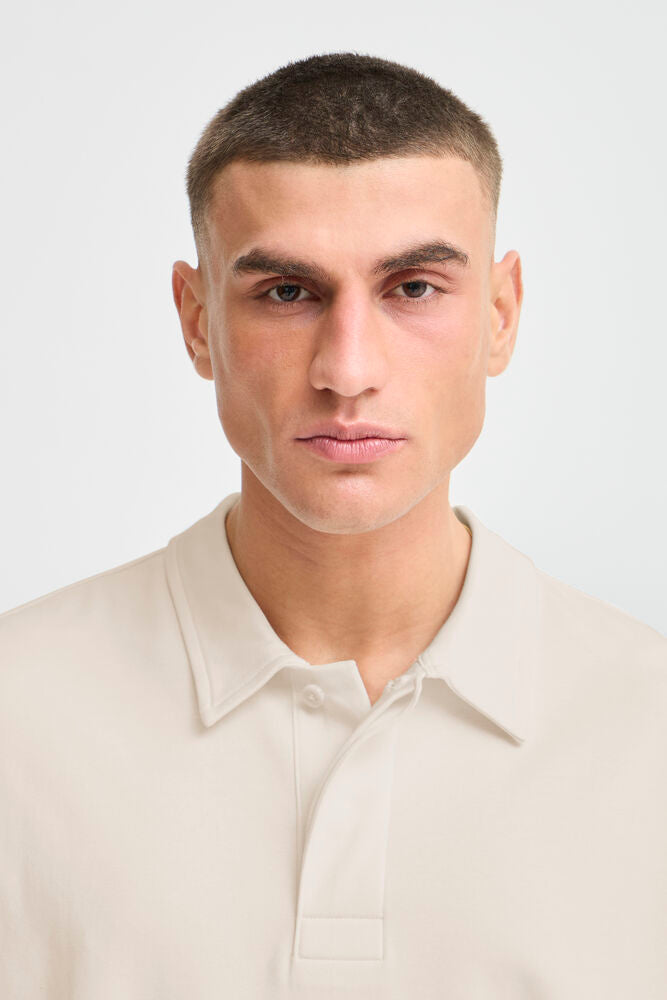 Polo SDOSWALD MEZZA MANICA SOLID