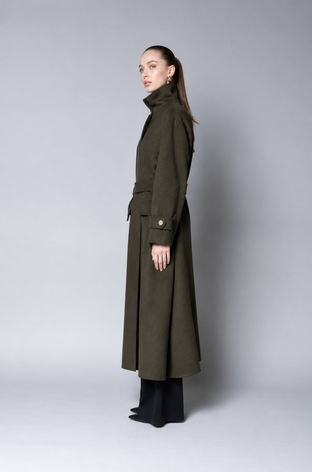 CAPPOTTO OVER  FOREST KAOS