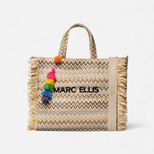 BORSA BUBY SAINT CLAIRE M MULITICOLOR MARC ELLIS