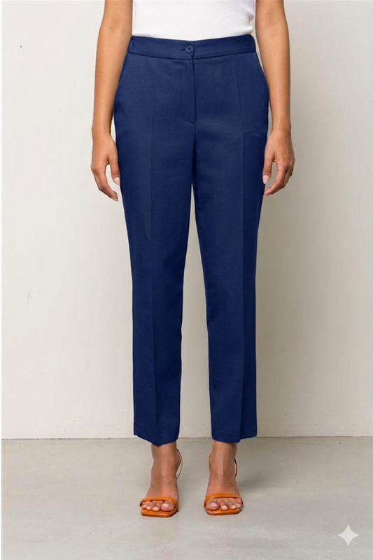 Pantalone a Sigaretta Sartoriale – Kaos Jeans