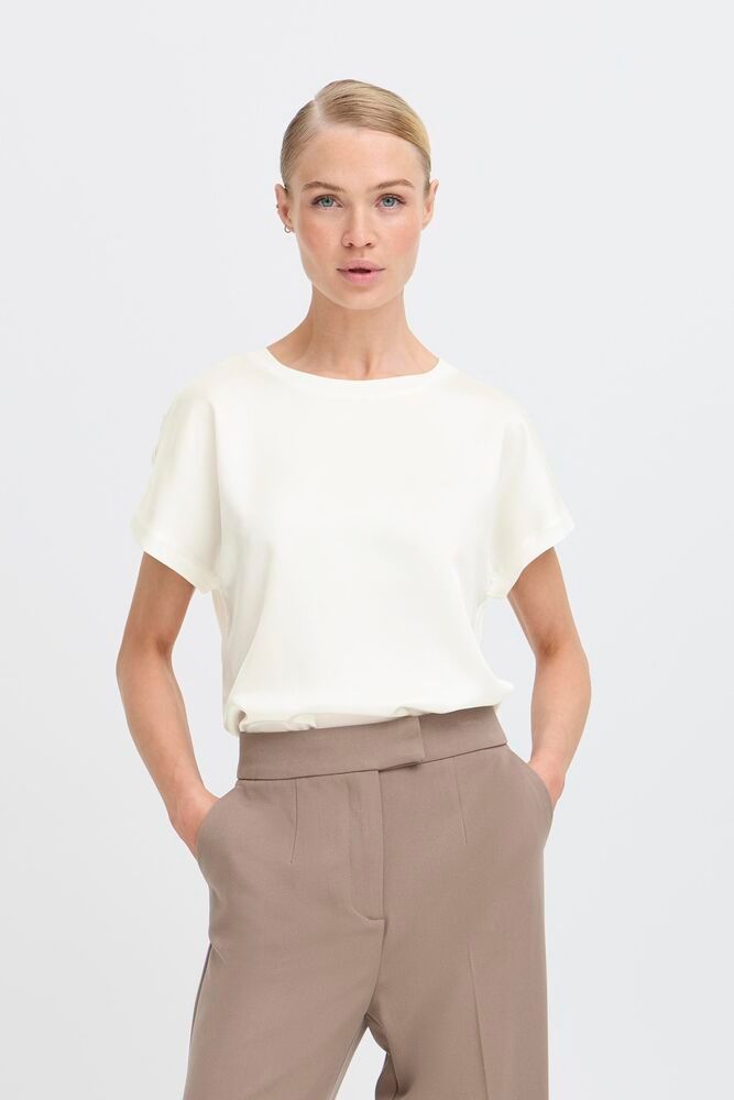 CASACCA BYSELITA ONECK TSHIRT B.YOUNG
