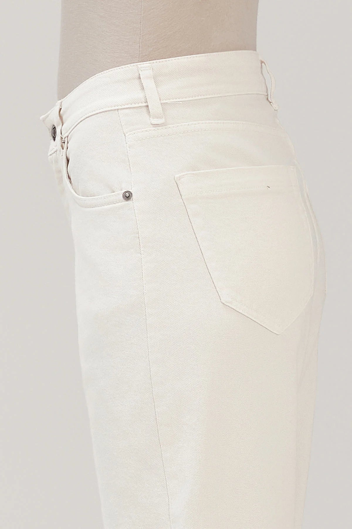 PANTALONE PALAZZO BULL WHITE WISE