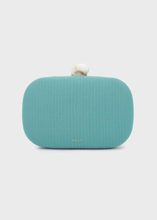 CLUTCH ROSI VERDE NALÌ