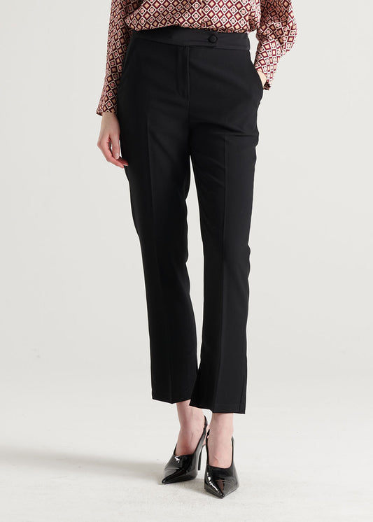 Pantaloni CROCHÈ CR07616