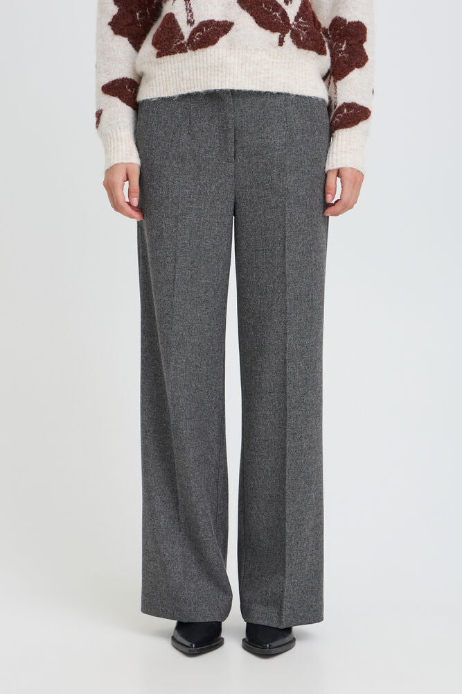 PANTALONE A PALAZZO BYETONA B.YOUNG