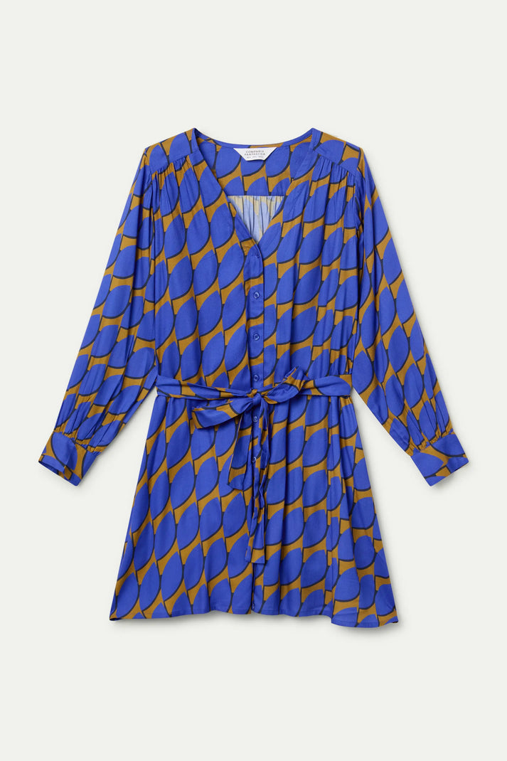 ABITO CORTO STAMPA SKOUROS BIG COMPANIA FANTASTICA