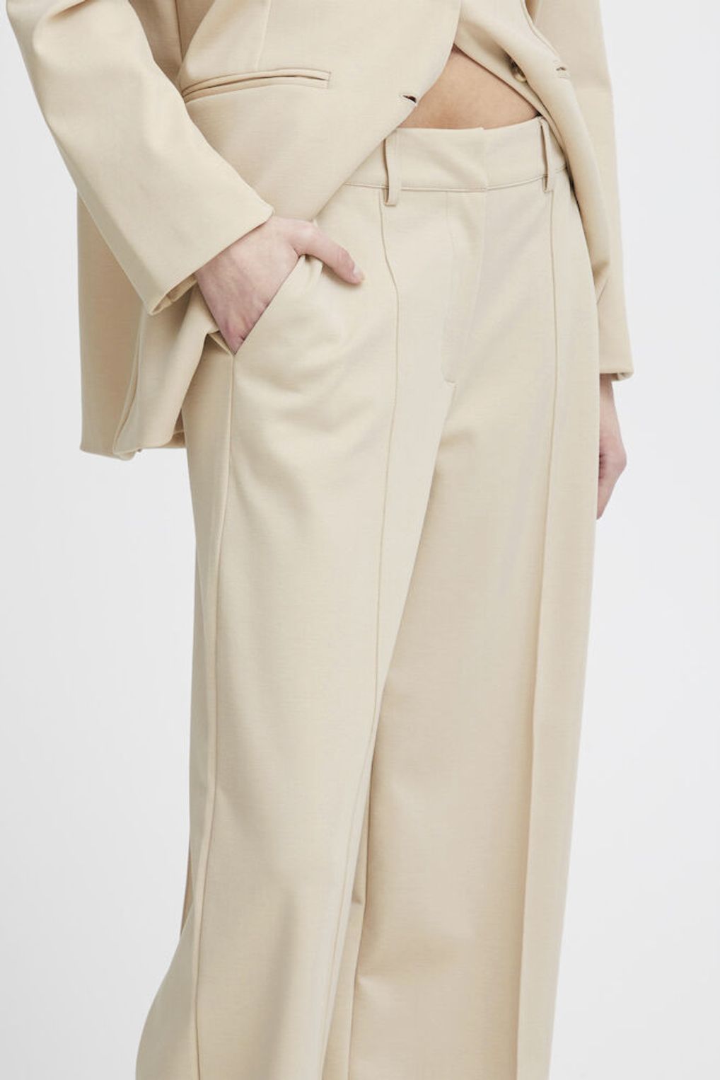 PANTALONE IHKATE SUS OFFICE WIDE PA ICHI
