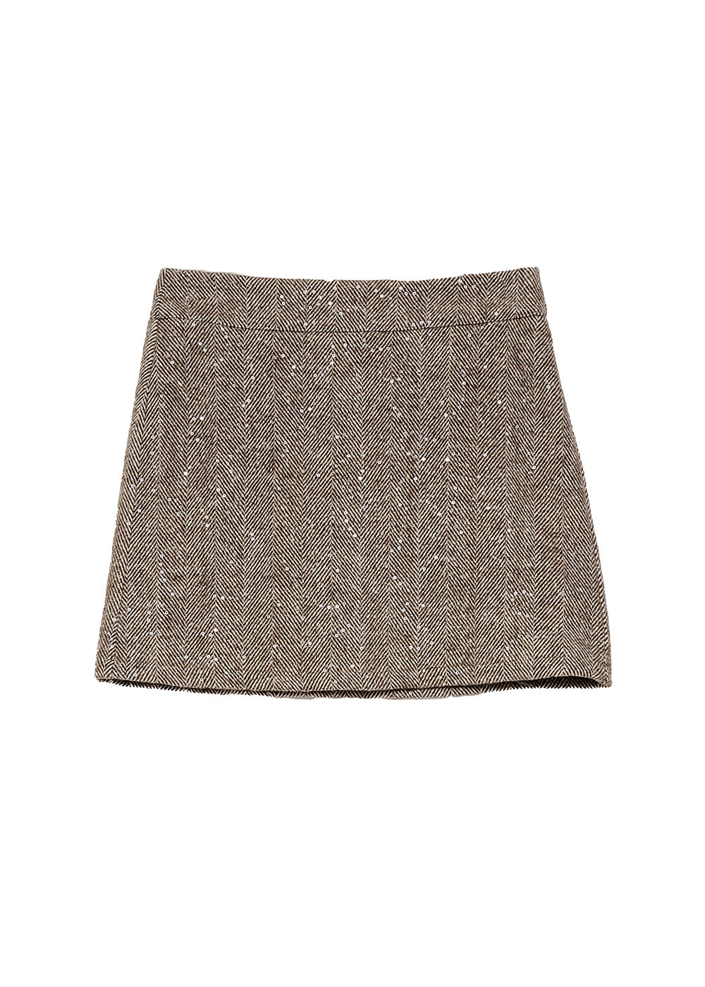 GONNA CORTA LISCA CROCHÈ