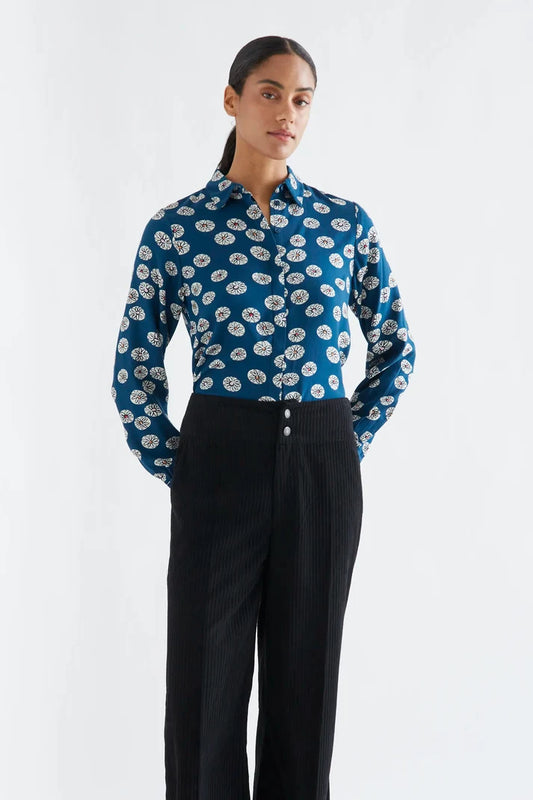 CAMICIA STAMPA CARTHAMUS 64C/41105 COMPANIA FANTASTICA