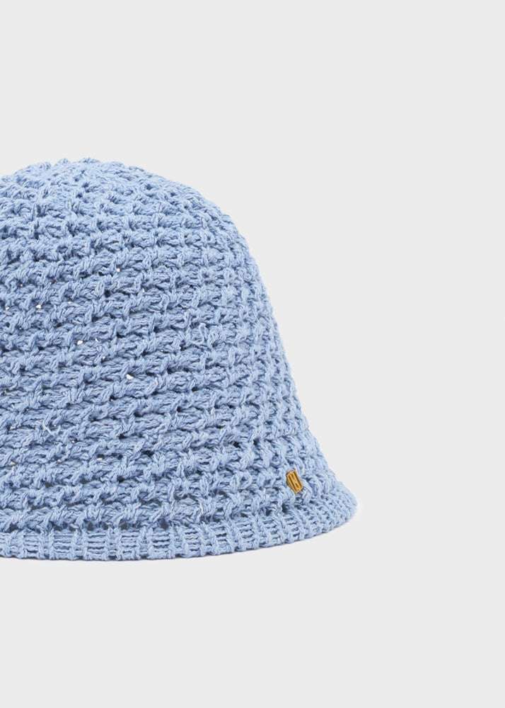 CAPPELLO MIAMI IN PAGLIA CELESTE NALÌ