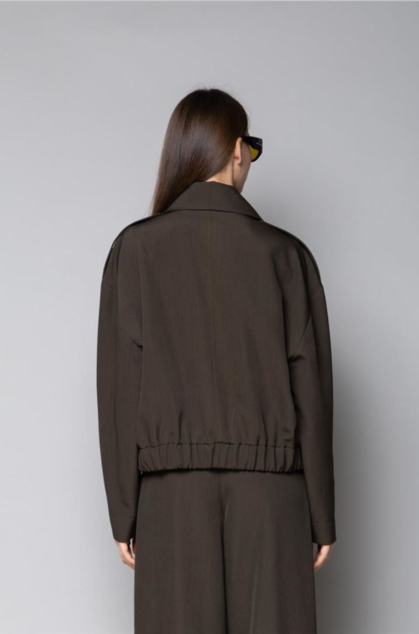 TRENCH CORTO FOREST KAOS