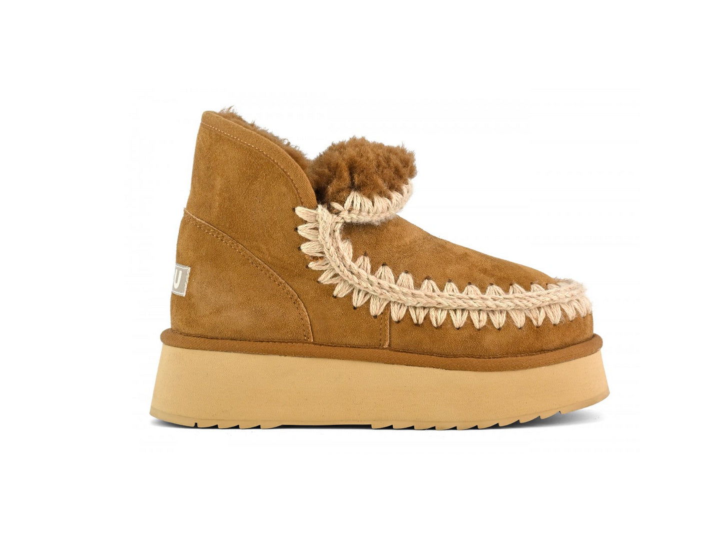 Mini Eskimo Platform Boot MOU