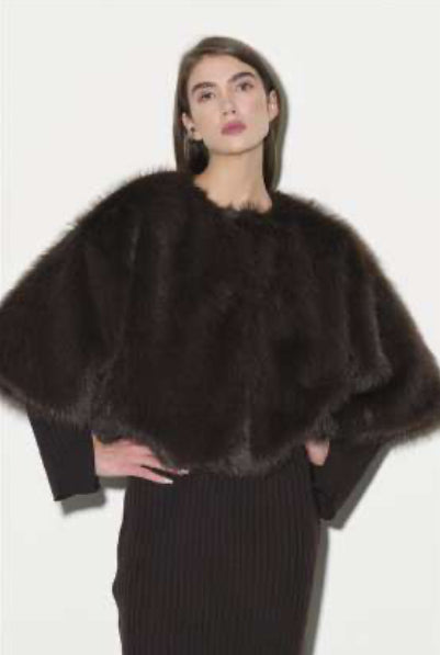 BOMBER ECOPELLICCIA KAOS