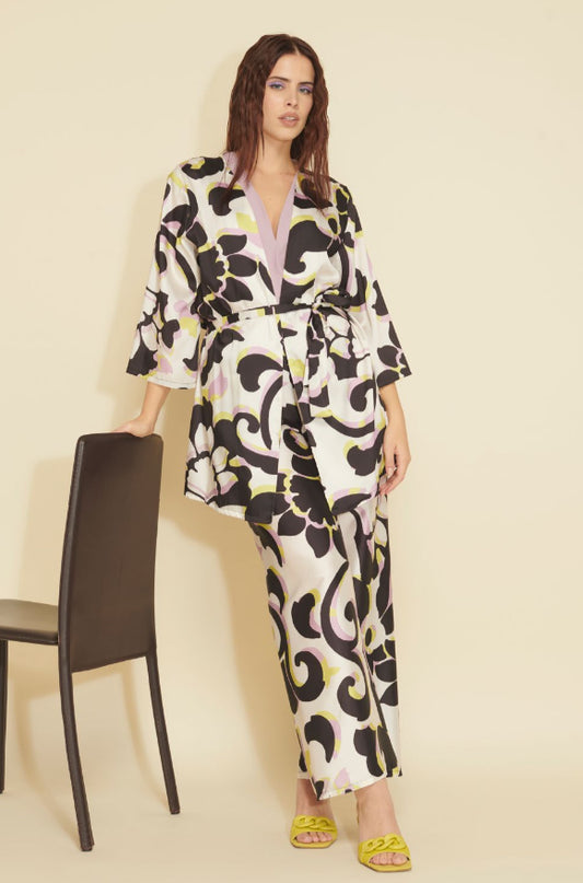 KIMONO FANTASIA  NIGELLA LISA KOTT