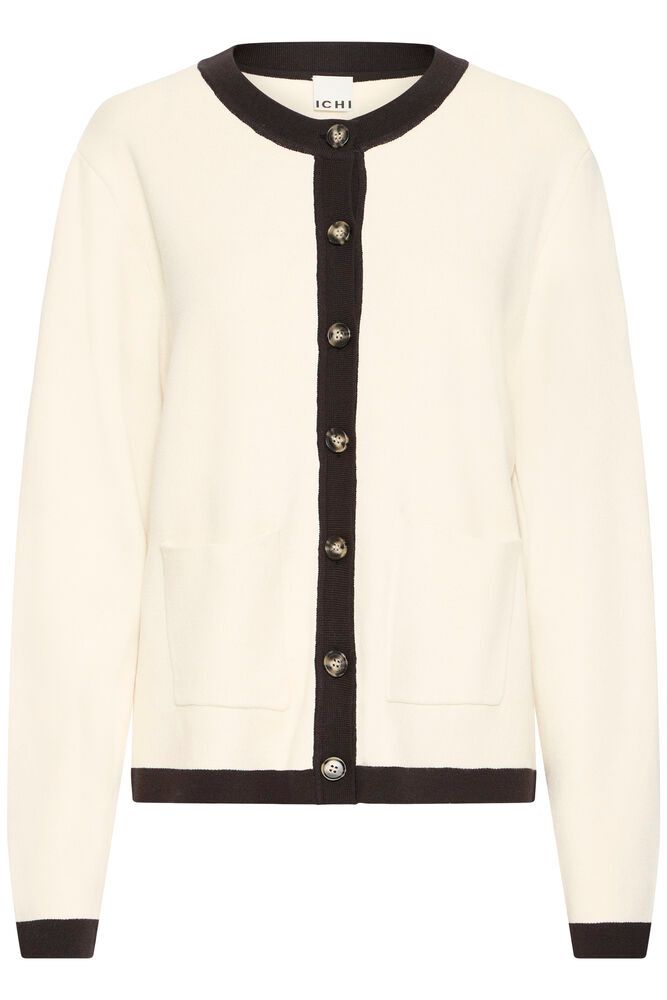 CARDIGAN BICOLORE IHBOSTON CA5 ICHI