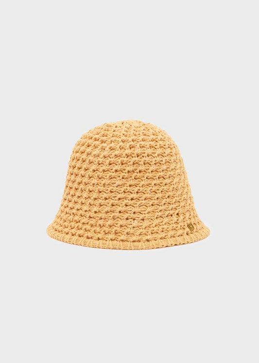 CAPPELLO MIAMI IN PAGLIA GIALLO NALÌ