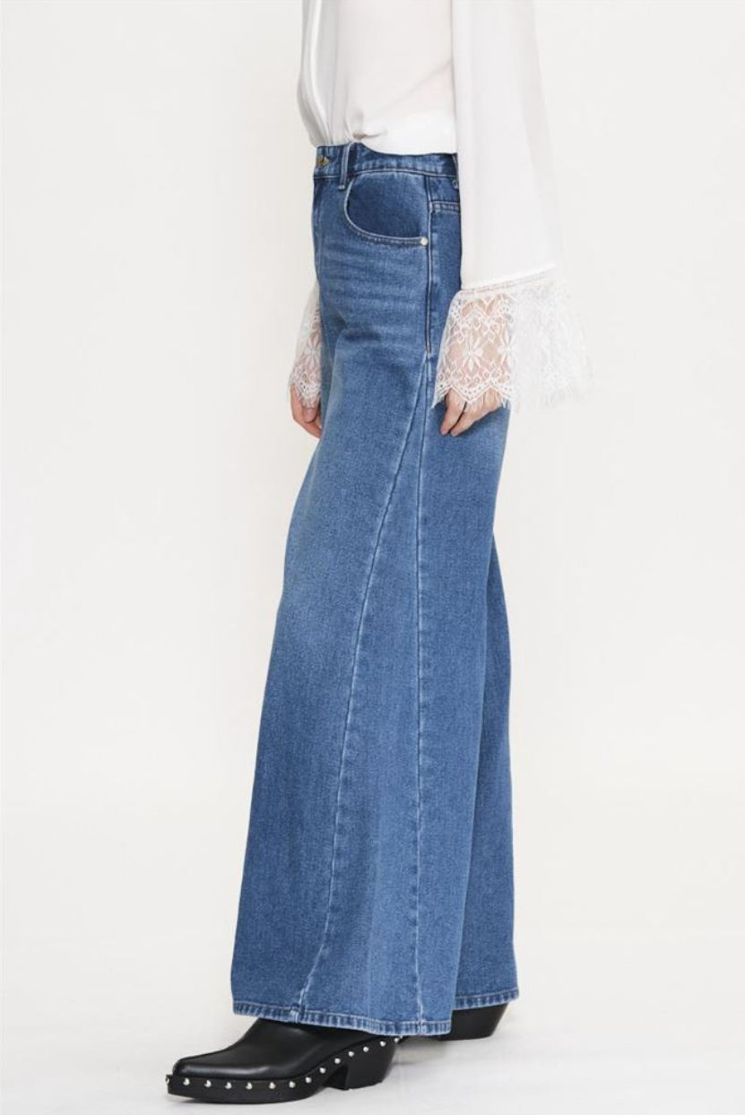 JEANS FLARY KAOS JEANS