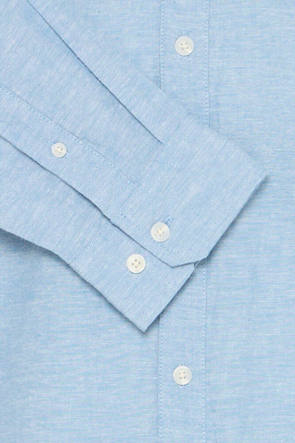 BHABAN SHIRT PP NOOS BLEND HE