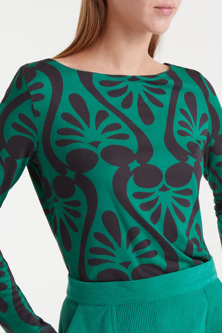 T-SHIRT MANICA LUNGA BAROQUE COMPANIA FANTASTICA