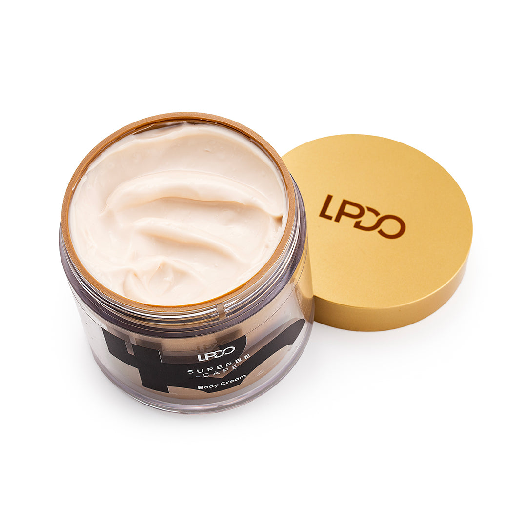 Superbé Café Body Cream 200ml LPDO