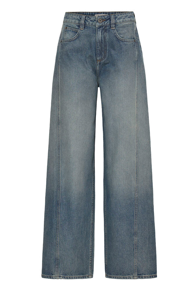 JENAS IHNAOLIA DENIM LIGHT BLUE VINTAGE ICHI